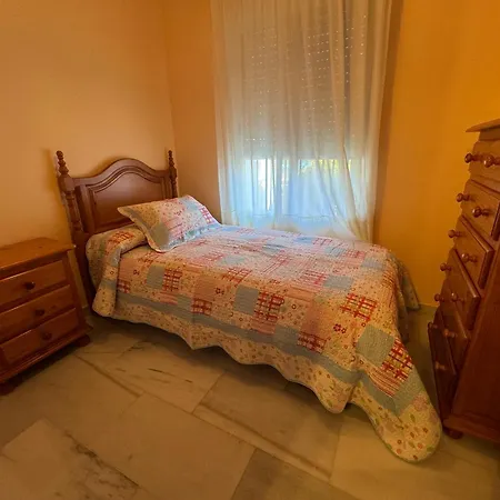 En Malaga, Torremolinos, Cerca De La Playa Málaga