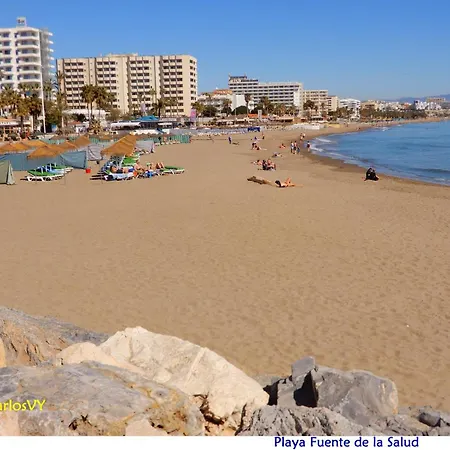 En Malaga, Torremolinos, Cerca De La Playa *