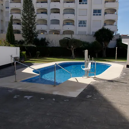 En Malaga, Torremolinos, Cerca De La Playa Holiday home