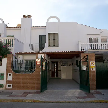 En Malaga, Torremolinos, Cerca De La Playa Holiday home Malaga