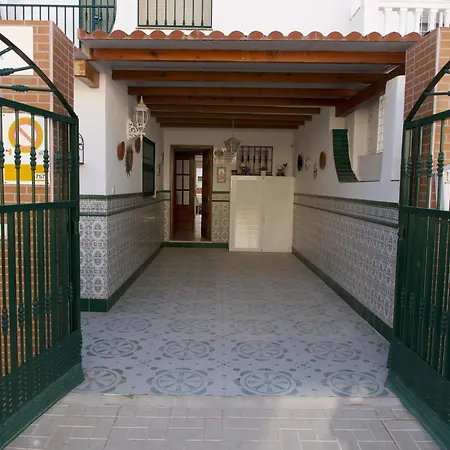 En Malaga, Torremolinos, Cerca De La Playa Holiday home