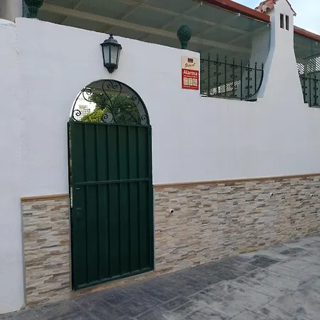 En Malaga, Torremolinos, Cerca De La Playa Holiday home